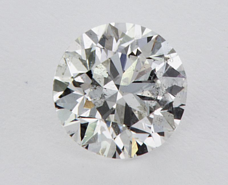 0.50 Carat J SI2 Loose Diamond